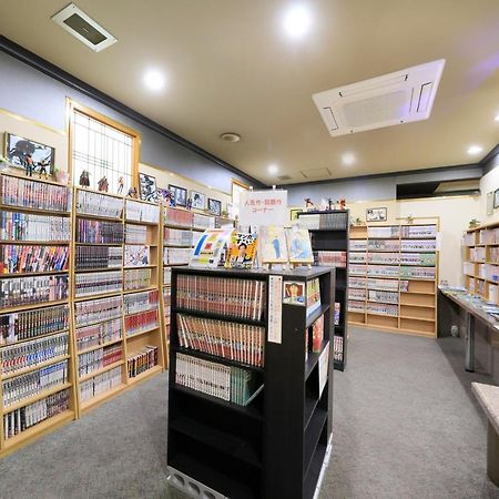 长野大道酒店 外观 照片