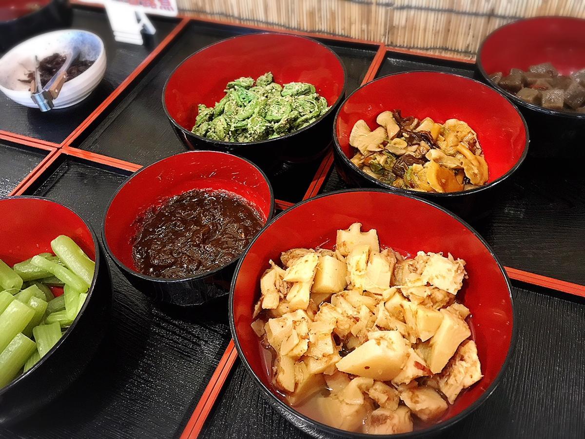 长野大道酒店 外观 照片