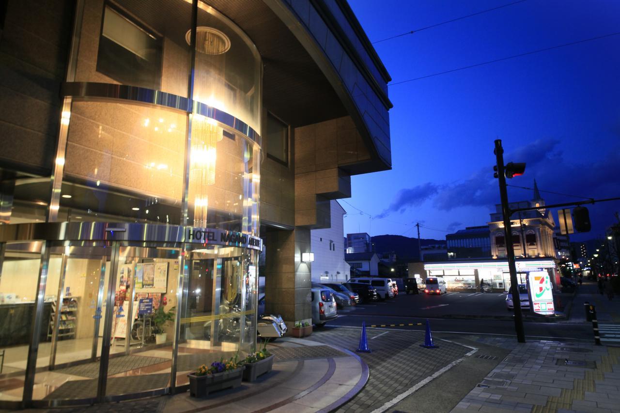 长野大道酒店 外观 照片