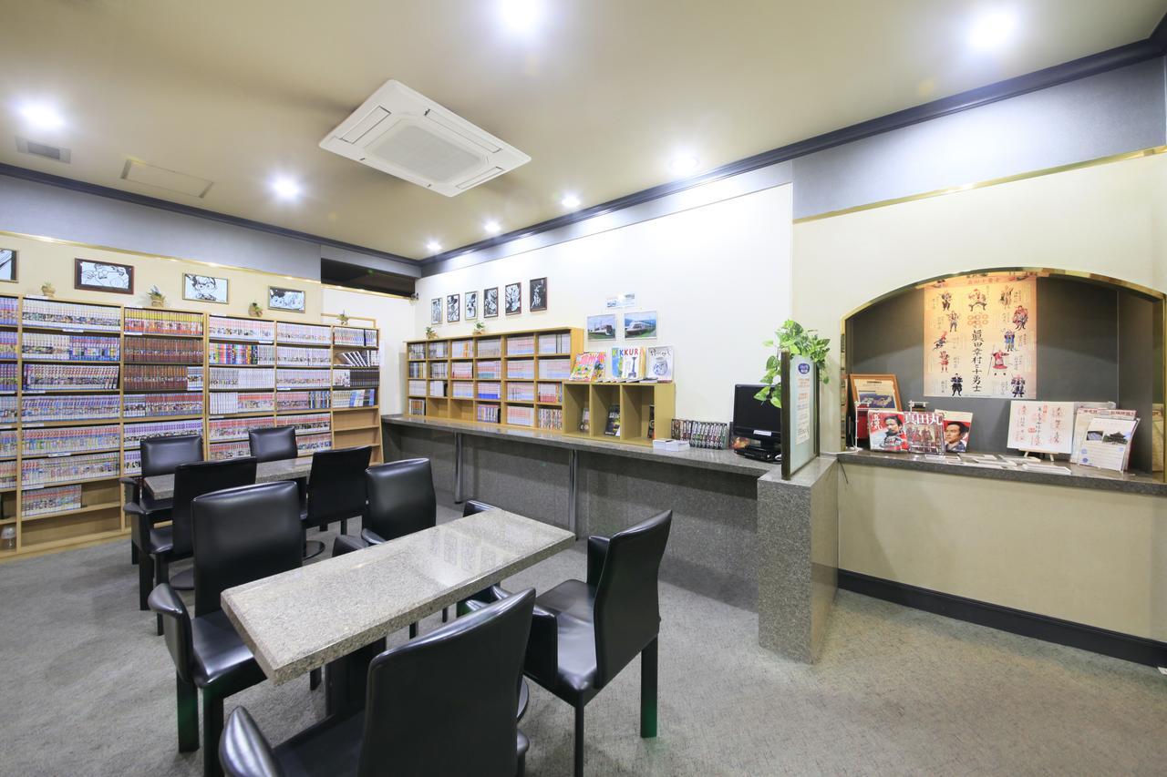 长野大道酒店 外观 照片