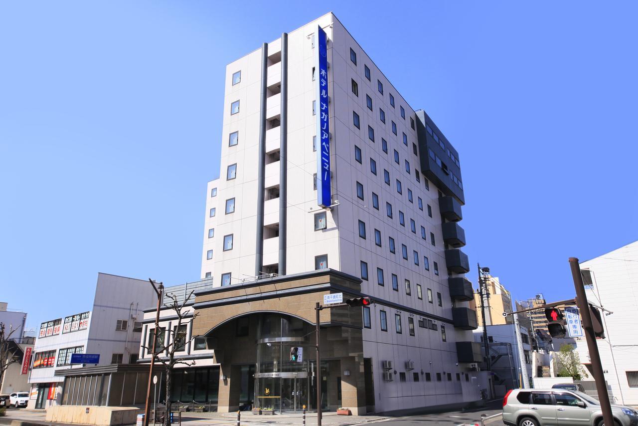 长野大道酒店 外观 照片