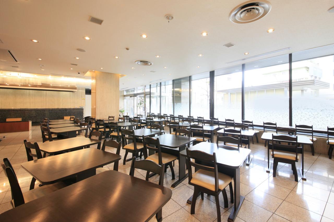 长野大道酒店 外观 照片