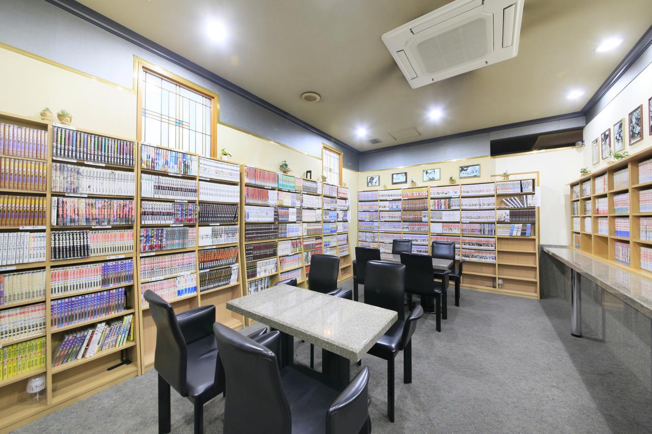 长野大道酒店 外观 照片